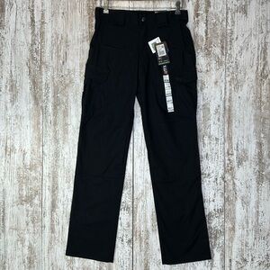 5.11 STRYKE® PANT W/Flex-Tac Black sz 30x34 Regular Fit